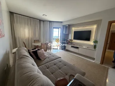 Apartamento com 3 Quartos à venda, 107m² no Centro, Cascavel