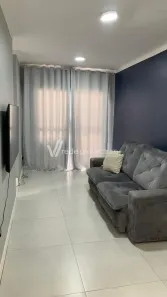 Apartamento com 2 Quartos à venda, 58m² no Vila Real Continuação, Hortolândia