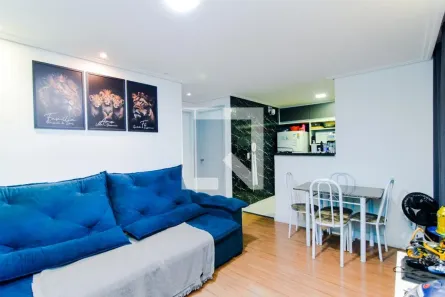 Apartamento com 2 Quartos à venda, 45m² no Jardim Ansalca, Guarulhos