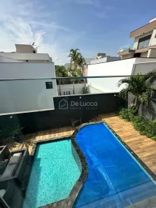 Casa de Condomínio com 3 Quartos à venda, 333m² no Vila dos Plátanos, Campinas