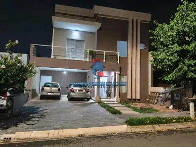 Casa de Condomínio com 3 Quartos à venda, 280m² no Parque Ortolândia, Hortolândia