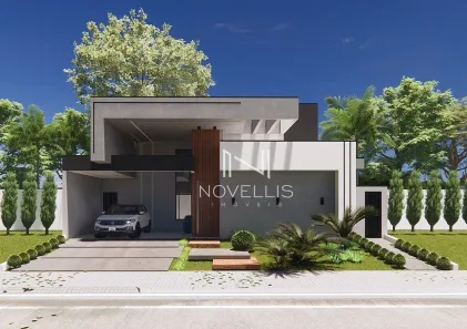 Casa de Condomínio com 3 Quartos à venda, 133m² no Parque Residencial Maria Elmira, Caçapava