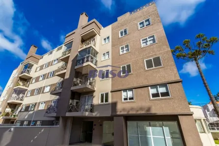 Apartamento com 3 Quartos para alugar, 93m² no Hugo Lange, Curitiba
