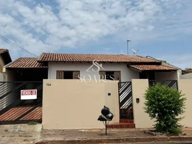 Casa com 3 Quartos à venda, 195m² no São Pedro, Londrina