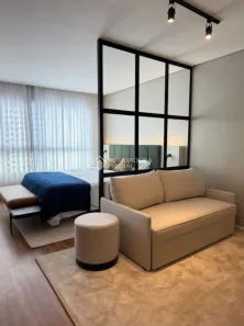 Apartamento com 1 Quarto para alugar, 30m² no Centro, Florianópolis