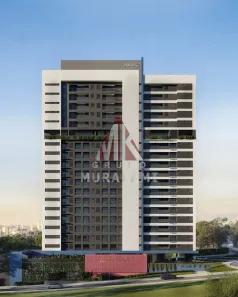 Apartamento com 1 Quarto à venda, 44m² no Vila Bosque, Maringá