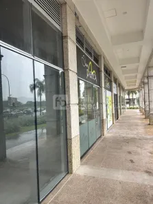 Ponto Comercial com 1 Quarto para alugar, 91m² no Barra Olímpica, Rio de Janeiro