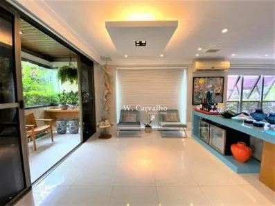 Apartamento com 3 Quartos à venda, 209m² no Boqueirão, Santos