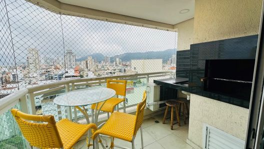 Apartamento com 3 Quartos à venda, 103m² no Enseada, Guarujá