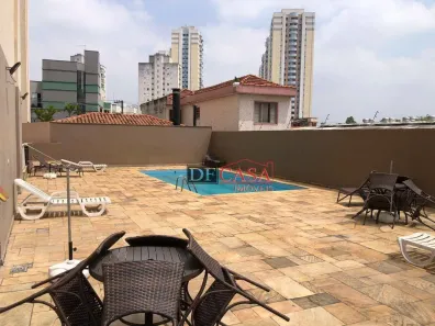 Apartamento com 3 Quartos para alugar, 89m² no Tatuapé, São Paulo