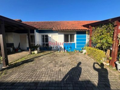 Casa de Condomínio com 2 Quartos à venda, 56m² no Olaria, Canoas