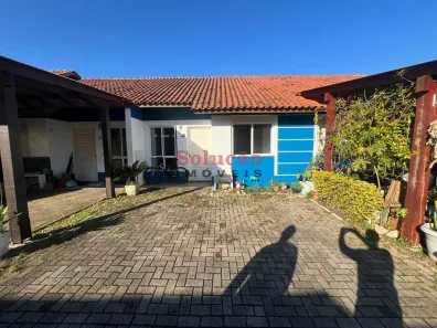 Casa de Condomínio com 2 Quartos à venda, 56m² no Olaria, Canoas