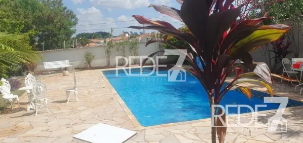 Sobrado com 4 Quartos à venda, 280m² no Parque Maria Helena, Campinas