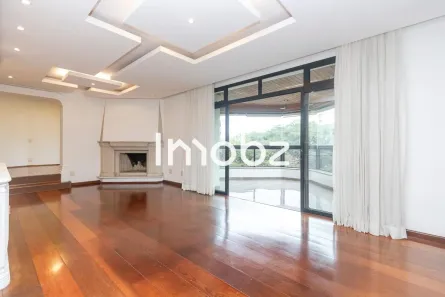 Apartamento com 3 Quartos à venda, 245m² no Brooklin Paulista, São Paulo