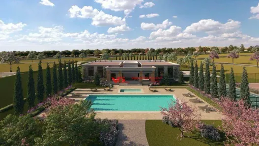 Lote/Terreno à venda, 532m² no Recanto Campestre Internacional de Viracopos Gleba 10, Indaiatuba
