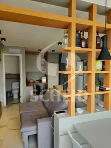 Apartamento com 1 Quarto à venda, 41m² no Vila Clementino, São Paulo