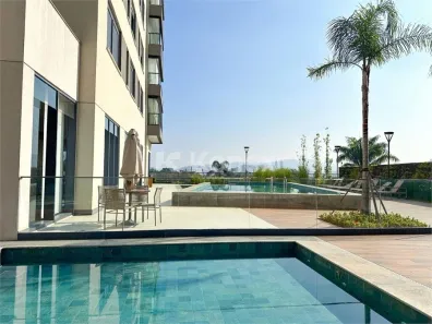 Apartamento com 3 Quartos para alugar, 344m² no Alphaville Centro Industrial e Empresarial/Alphaville., Barueri