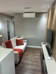 Apartamento com 2 Quartos para alugar, 65m² no Jardim, Santo André
