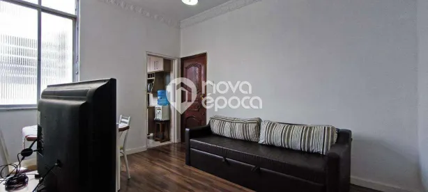 Apartamento com 2 Quartos à venda, 49m² no Vila Isabel, Rio de Janeiro