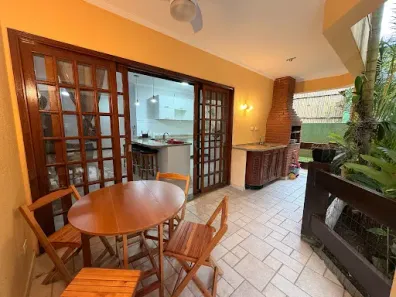 Casa de Condomínio com 3 Quartos à venda, 91m² no Maresias, São Sebastião
