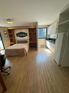 Apartamento com 1 Quarto à venda, 35m² no Vila Nova Conceição, São Paulo