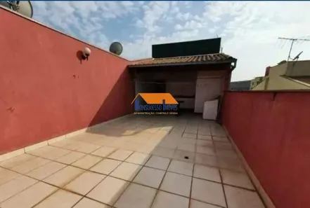 Cobertura com 3 Quartos à venda, 140m² no Eldorado, Contagem
