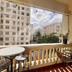 Apartamento com 3 Quartos à venda, 110m² no Copacabana, Rio de Janeiro