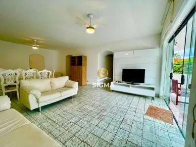 Apartamento com 3 Quartos à venda, 120m² no Pitangueiras, Guarujá