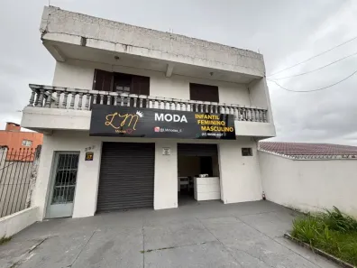 Ponto Comercial para alugar, 114m² no Xaxim, Curitiba