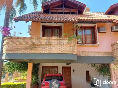 Casa de Condomínio com 3 Quartos à venda, 234m² no Tristeza, Porto Alegre