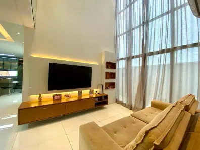 Casa de Condomínio com 4 Quartos à venda, 223m² no Uruguai, Teresina