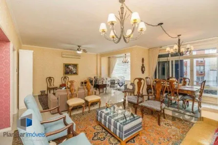 Apartamento com 3 Quartos à venda, 178m² no Petrópolis, Porto Alegre