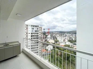 Apartamento com 2 Quartos à venda, 92m² no Bom Pastor, Juiz de Fora