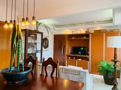 Apartamento com 3 Quartos à venda, 95m² no São Pedro, Belo Horizonte