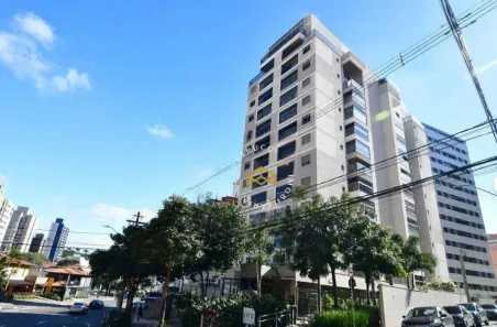 Apartamento com 1 Quarto para alugar, 41m² no Cambuí, Campinas