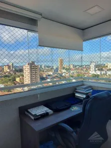 Apartamento com 2 Quartos à venda, 95m² no Jardim Pedroso, Mauá