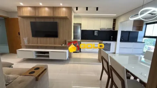 Apartamento com 3 Quartos à venda, 86m² no Tibery, Uberlândia