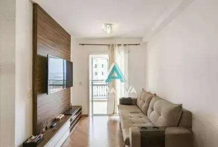 Apartamento com 2 Quartos à venda, 70m² no Rudge Ramos, São Bernardo do Campo