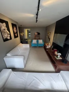 Apartamento com 3 Quartos para alugar, 115m² no Ponta Verde, Maceió