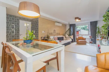 Apartamento com 3 Quartos à venda, 124m² no Cerqueira César, São Paulo