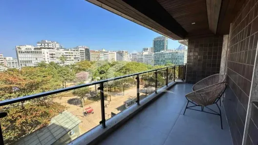 Flat com 1 Quarto à venda, 65m² no Ipanema, Rio de Janeiro