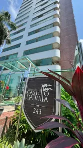 Apartamento com 4 Quartos à venda, 147m² no Adrianópolis, Manaus