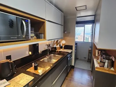 Apartamento com 3 Quartos à venda, 93m² no Pedra Branca, Palhoça