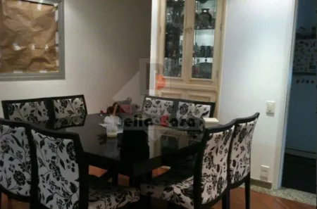 Apartamento com 3 Quartos à venda, 108m² no Chácara Santo Antônio (Zona Leste), São Paulo