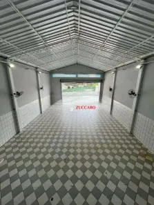 Galpão/Depósito/Armazém para alugar, 290m² no Jardim Cumbica, Guarulhos
