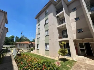 Apartamento com 2 Quartos à venda, 49m² no Vale do Sol, Piracicaba