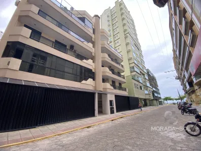 Apartamento com 2 Quartos para alugar, 90m² no Meia Praia, Itapema