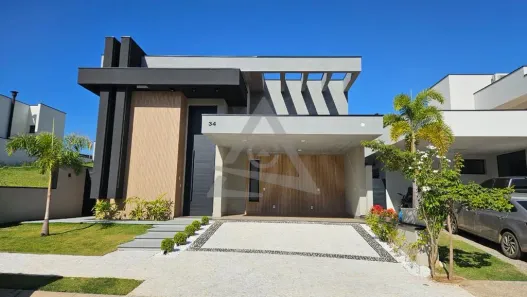 Casa de Condomínio com 3 Quartos à venda, 210m² no Swiss Park, Campinas