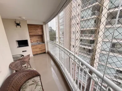 Apartamento com 2 Quartos para alugar, 74m² no Jardim Arpoador, São Paulo