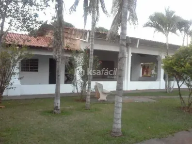 Fazenda/Sítio com 3 Quartos à venda, 526m² no Chácara das Mansões, Campo Grande